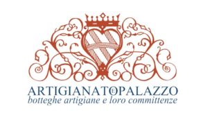Logo artigianato e palazzo
