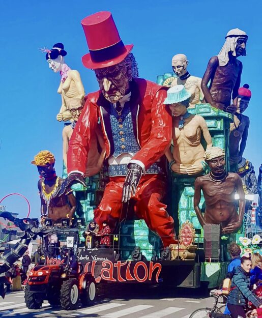 carnevale di Viareggio